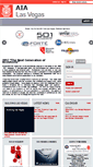 Mobile Screenshot of aialasvegas.org